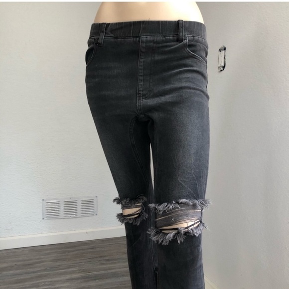 ONE TEASPOON WESTWOOD KILLERS skinnydrop rise jean - Picture 9 of 15